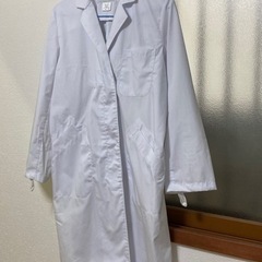 学校指定白衣（入学時購入）
