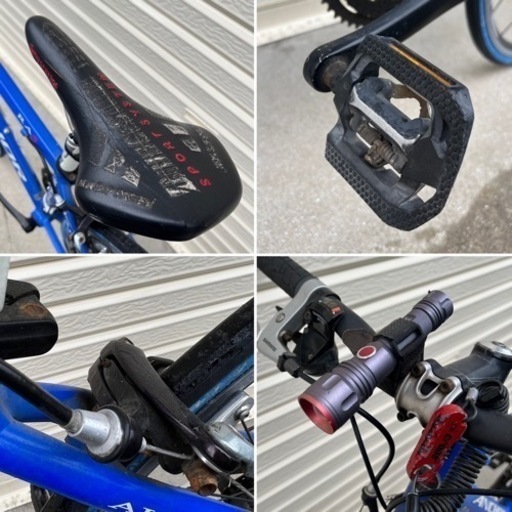 ロードバイク　ブリヂストン　Anchor　RA5   RA540J