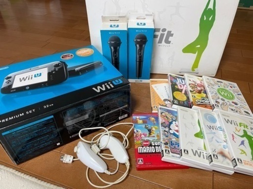 【期日あり】Wii セット　格安
