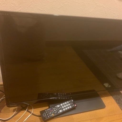 TOSHIBA32型液晶テレビ美品REGZA