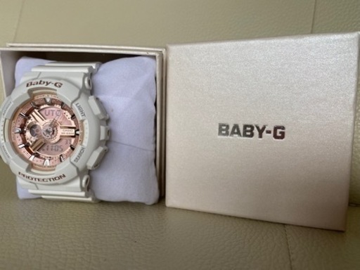 【売却済 腕時計 baby-G