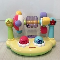 【美品】Toyroyal トイローヤル まわしてクルクルサウンド