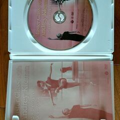 バレエレッスン　DVD　中村祥子さんの画像
