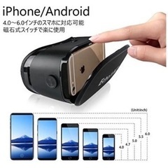 3D VRゴーグルの画像