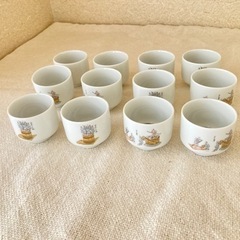 おちょこ　１２個の画像