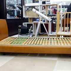 札幌市/清田区 arflex/アルフレックス シングルベッドフレーム POPPY