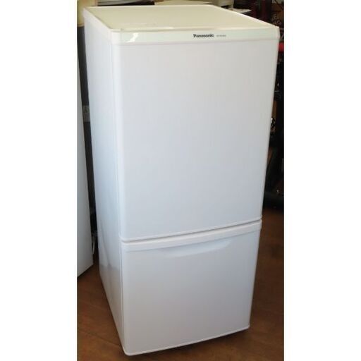 ♪Panasonic/パナソニック 冷蔵庫 NR-TB146W 138L 2014年♪