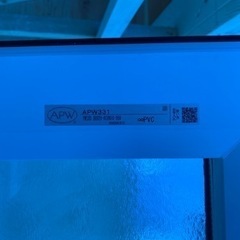 アルミサッシ勝手口用
