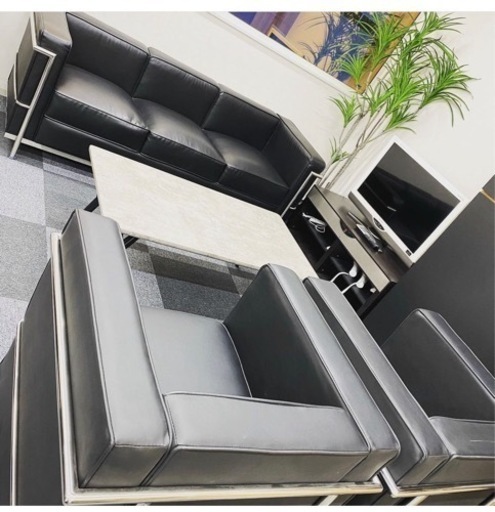 綺麗。応接セット　4点セット