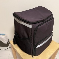 デリバリーバッグ、ウバッグ