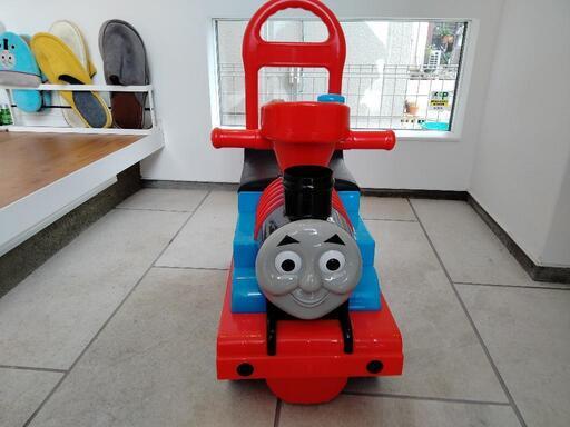 きかんしゃトーマス　リアルビークル　おもちゃ