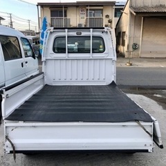 スバル・サンバートラック・4WD     （263）の画像