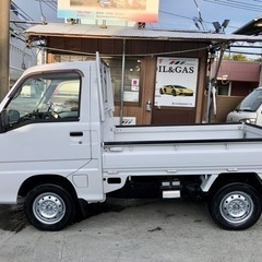 スバル・サンバートラック・4WD     （263）の画像