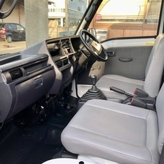 スバル・サンバートラック・4WD     （263）の画像
