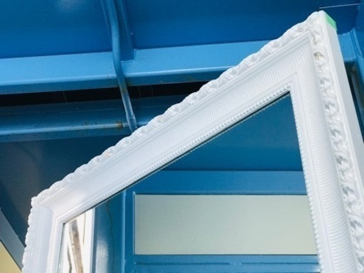 早い者勝ち　大型ミラー　高さ190-幅90-奥行15cm