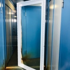 早い者勝ち　大型ミラー　高さ190-幅90-奥行15cm 