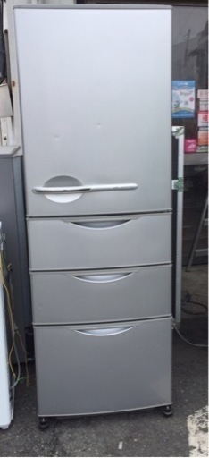 ★大特価‼︎‼︎★4ドア冷蔵庫 SANYO 2010年製 355L SR-361T 業者様歓迎！