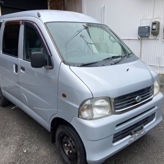 5万㌔台　ダイハツ　ハイゼット　車検2年付　格安
