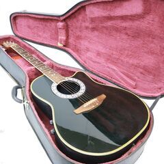 Ovation Celebrity CC68 オベーション エレアコ ケース付き 163) Celebrity by Ovation CC68 セレブリティ オベーション