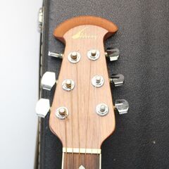 163) Celebrity by Ovation CC68 セレブリティ オベーション エレアコギター ハードケース付き の画像
