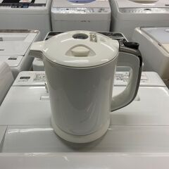 リサイクルショップどりーむ荒田店　1487　ケトル　イオンの画像