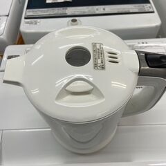 リサイクルショップどりーむ荒田店　1487　ケトル　イオンの画像