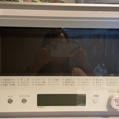 2021 オーブンレンジ