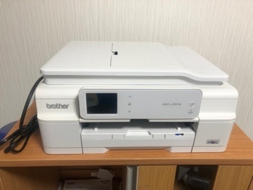 プリンター　brother DCP-J757N 値下げしました！