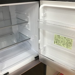【トレファク神戸新長田】SHARPの2018年製2ドア冷蔵庫です!!【取りに来れる方限定】