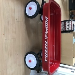【終了】早い者勝ち！RADIO FLYER