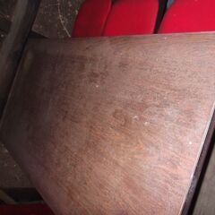 テーブル＆イスの画像