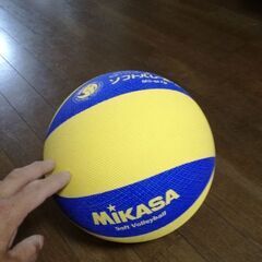 ソフトバレーの中古が安い！激安で譲ります・無料であげます(2