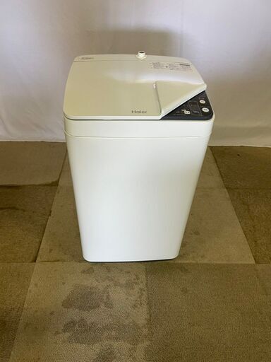2020年製 Haier ハイアール JW-K33G-W(ホワイト) Haier Joy Series 全自動洗濯機 上開き 洗濯3.3k