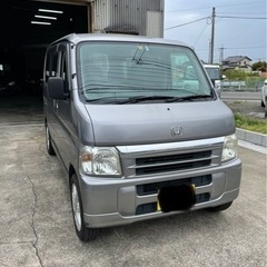 ホンダ　バモス　価格250000円　2005年式　走行距離580...