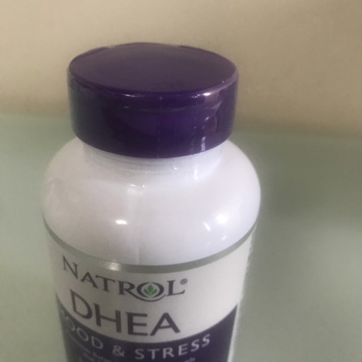 新品、未開封品DHEA：25mg x 300粒入,サプリメント (ヨウテン