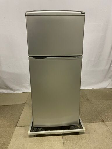 (売約済み)AQUA 2014年製　109L　冷蔵庫 AQR117C(S)