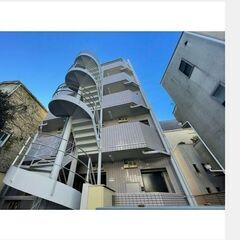🏠フリーレント１ヶ月・敷金・礼金０円☺大岡山駅より徒歩９分🏃１R...