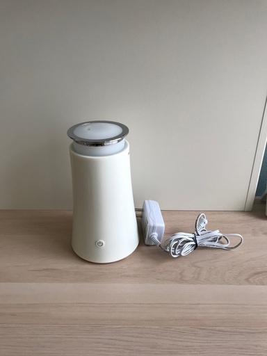 アロマオイル対応　超音波加湿機