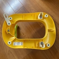 コンビ　ベビーレーベル　補助便座の画像