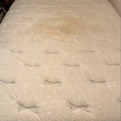 【無料で差し上げます】定価25万円 ダブルサイズマットレス(大塚家具レガリアの画像
