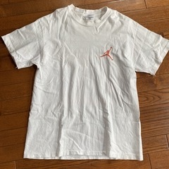ジョーダン　復帰記念　Tシャツの画像
