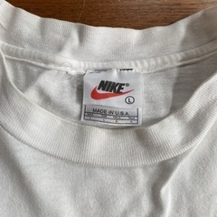 ジョーダン　復帰記念　Tシャツの画像