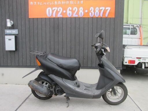 ★18000円！ライブディオ　セル１　実働車★ホンダ　DIO　AF34　訳あり　原付　スクーター