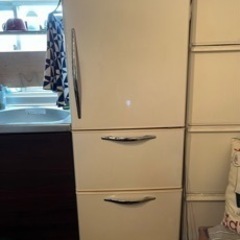 【無料で差し上げます】 HITACHI 大型冷蔵庫