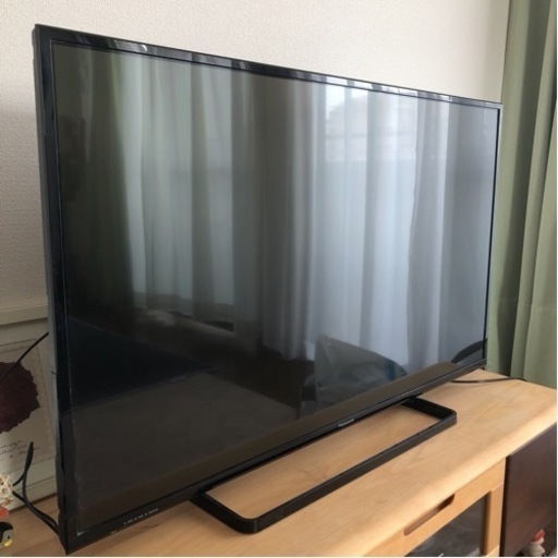 交渉中【ジャンク品】パナソニック Panasonic TH43D300(43型) テレビ 映りません！！