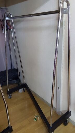 ラック5台