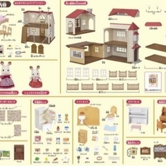 シルバニアの画像