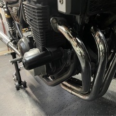 zrx400マフラーの画像