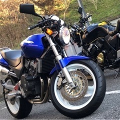 車との交換も可能！ ホンダホーネット250 MC31