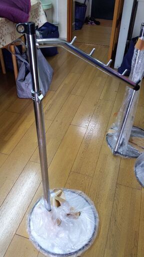 コート掛け